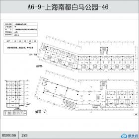 HX00156上海南都白马公园-46