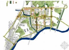 [四川]都市农业休闲城市农博会旅游景观规划设计方案