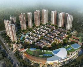[深圳]星河时代花园高级住宅方案文本（JPG）