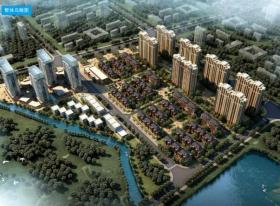 [江苏]高层现代风格住宅及花园洋房建筑设计方案文本（2...