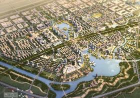 [河南]郑州经济技术开发区整体城市设计方案文本