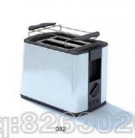 厨房电器3Dmax模型 (82)