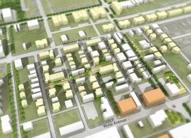 [美国]SASAKI大型居住区GreaterHillDistrict规划设计...