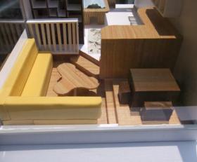 居室设计模型