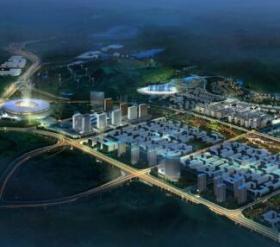 [深圳]某城市综合体规划及单体设计方案文本