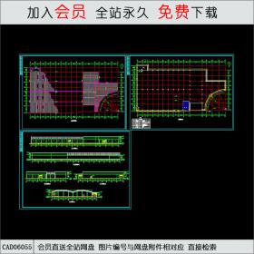 商场设计方案图.CAD