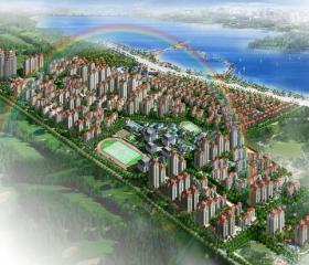 [厦门]某未来海岸建筑方案文本及CAD扩初（WY）