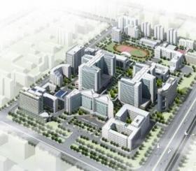 [北京]某知名医院规划及单体设计方案文本