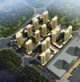 [安徽]住宅区规划及单体设计方案文本