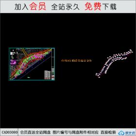 商业街CAD