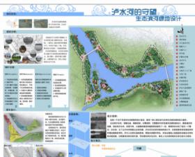泸水河的守望