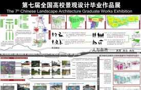 人与自然 —— 共享 共乐 共生 —— 郑汴城市及城市之间...