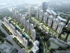 [江苏]现代风风格湖滨水豪宅建筑方案