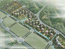 [北京]现代风格住宅区规划及单体设计方案文本（知名大学