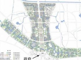 云南城市中心区规划设计文本
