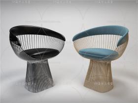 椅子3Dmax单体模型 (74)