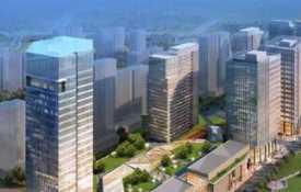 [江苏]核心地块高层商业综合体建筑设计方案文本（知名地...