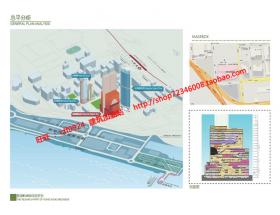 NO01652国际广场购物中心建筑方案设计文本资料提供pdf图