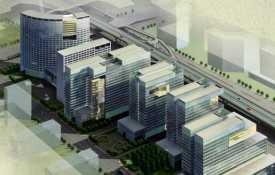 [北京]某海运仓危改小区建筑方案设计(CAD方案、JPG文本..