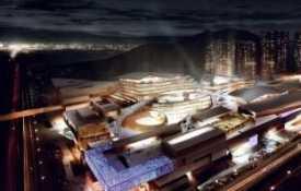 [珠海]超高层现代化商业中心规划建筑设计方案文本