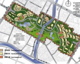 成都城市道路总规方案文本全套