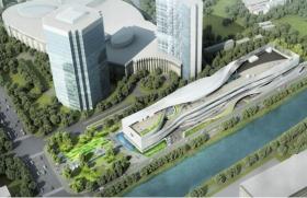 [北京]MetaDesign-大众品牌体验中心建筑、景观设计方...