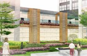 [深圳]新中式居住区景观方案文本-AECOM