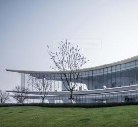 重庆江山雲出 • Legend未来人居艺术馆 / LWK + PARTNERS