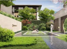 [江苏]君领天玺莆田居住区景观概念方案文本