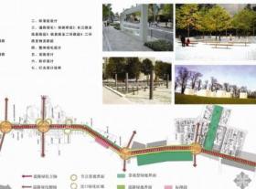 合肥某道路拓宽及周边环境改造设计