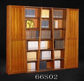 66S02书柜