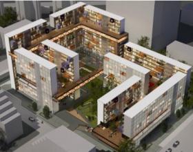 设计物语丨Sky Deck--创客公寓与集合住宅设计