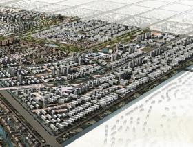 [江苏]如皋赋乐廷居住区修建性详细规划设计方案文本