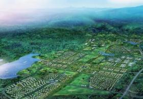 [北京]郊野休闲社区概念规划设计方案
