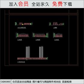 7-15商业图纸CAD