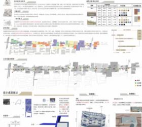 河北保定老街城市公共景观小品设计