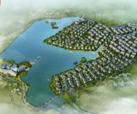 [南京]三层坡屋顶休闲度假山地别墅建筑设计方案文本
