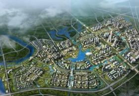 [四川]生态型城市规划设计方案文本