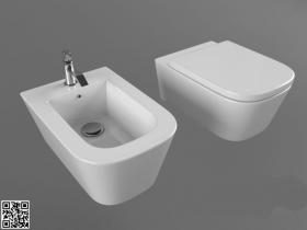 卫生间家具3Dmax模型 (113)