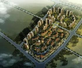 [四川]现代风格高层城市综合体建筑设计方案文本