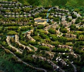 [四川]成都灾后农村居民点自建点规划设计方案文本