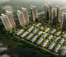 [烟台]某城市住宅项目概念规划方案文本