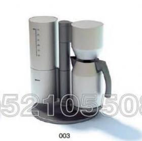 厨房电器3Dmax模型 (3)