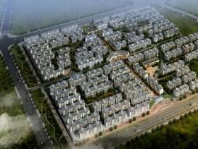 [云南]中式风格住宅区规划及单体设计方案文本(含 CAD)
