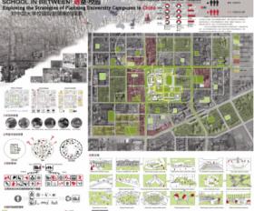 破垒·校园（对中国大学校园规划策略的探索）