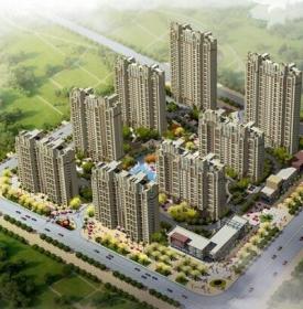 [安徽]artdeco风格住宅区设计方案文本（知名公司设计）