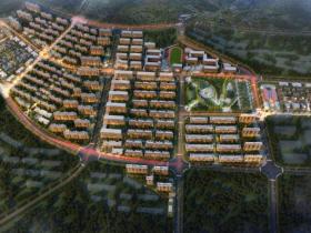 [辽宁]大连华润城建筑规划方案文本（水石设计|PDF+16...