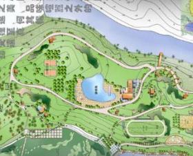 某自然风景区旅游景观规划方案