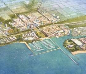 [国外]大型城市综合体规划及单体设计方案文本（美国知名...