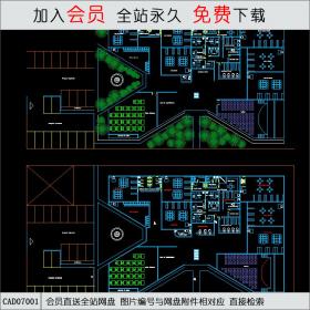 学校cadCAD